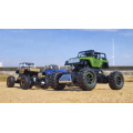 DWI Dowellin 2.4G racing mentel cross country rc car 1:12 with dual motor